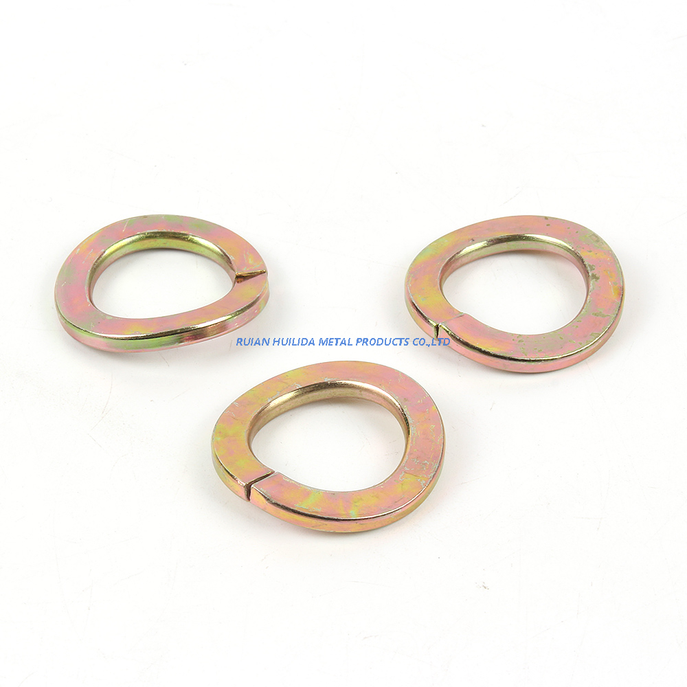 Curved Spring Washer DIN128A/B