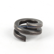 Double Coiled Spring Lock Washer
