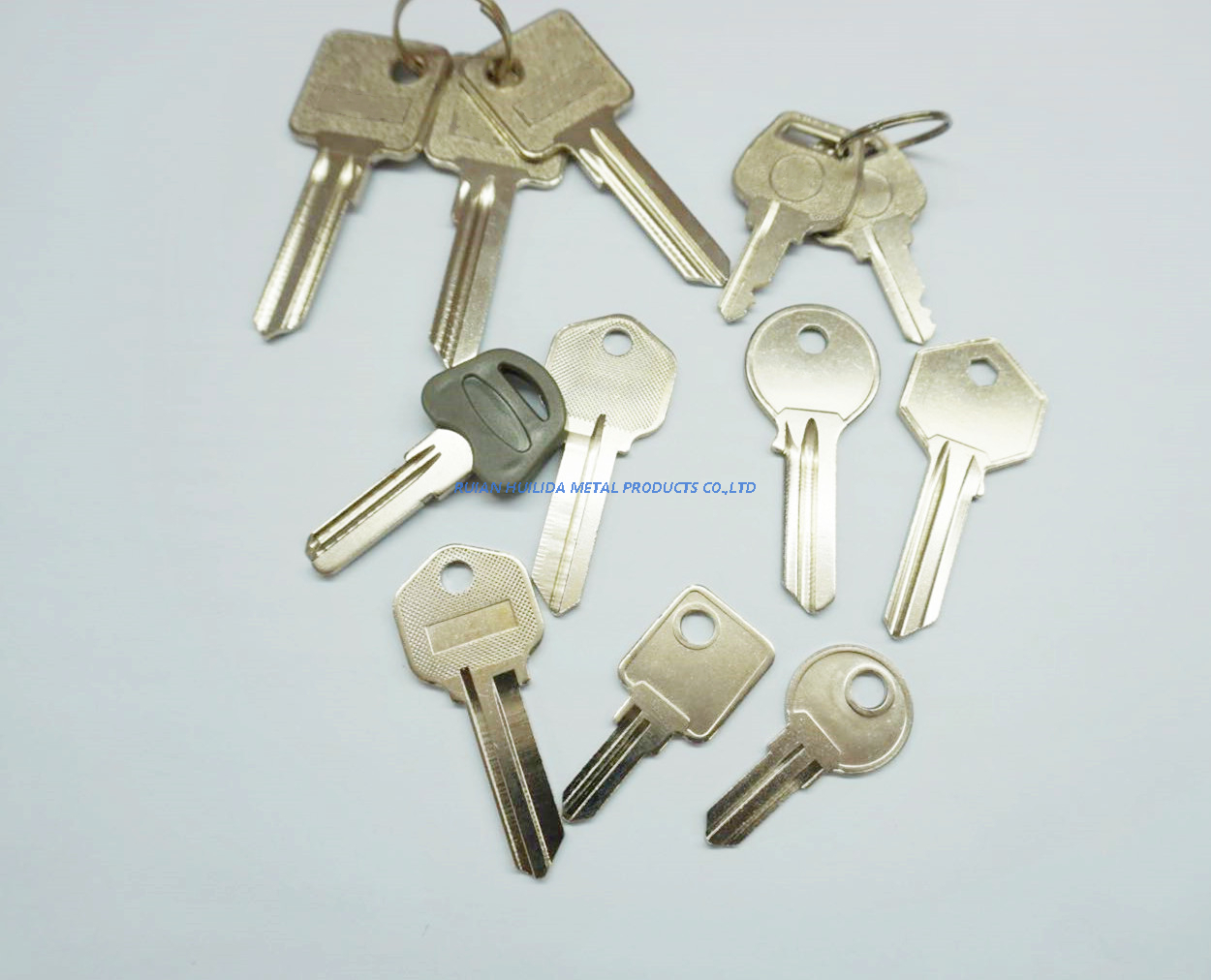 Key Blank,Brass Key