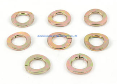 Curved Spring Washer
