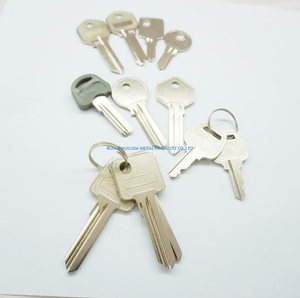 Key Blank,Brass Key