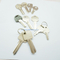 Key Blank,Brass Key