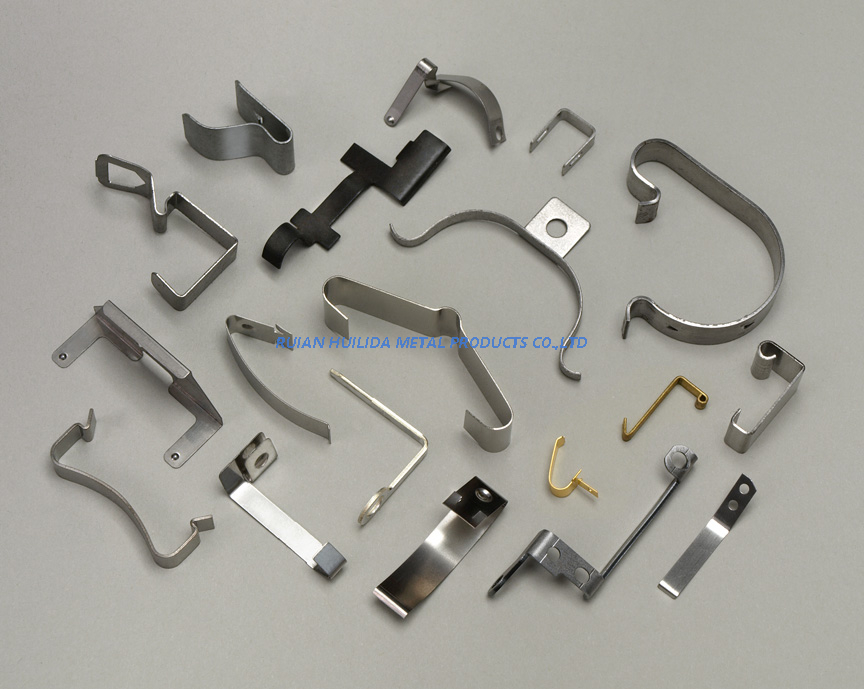 Stamping Metal Spring Clip