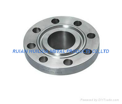 Plate Steel Stainless Steel Flange