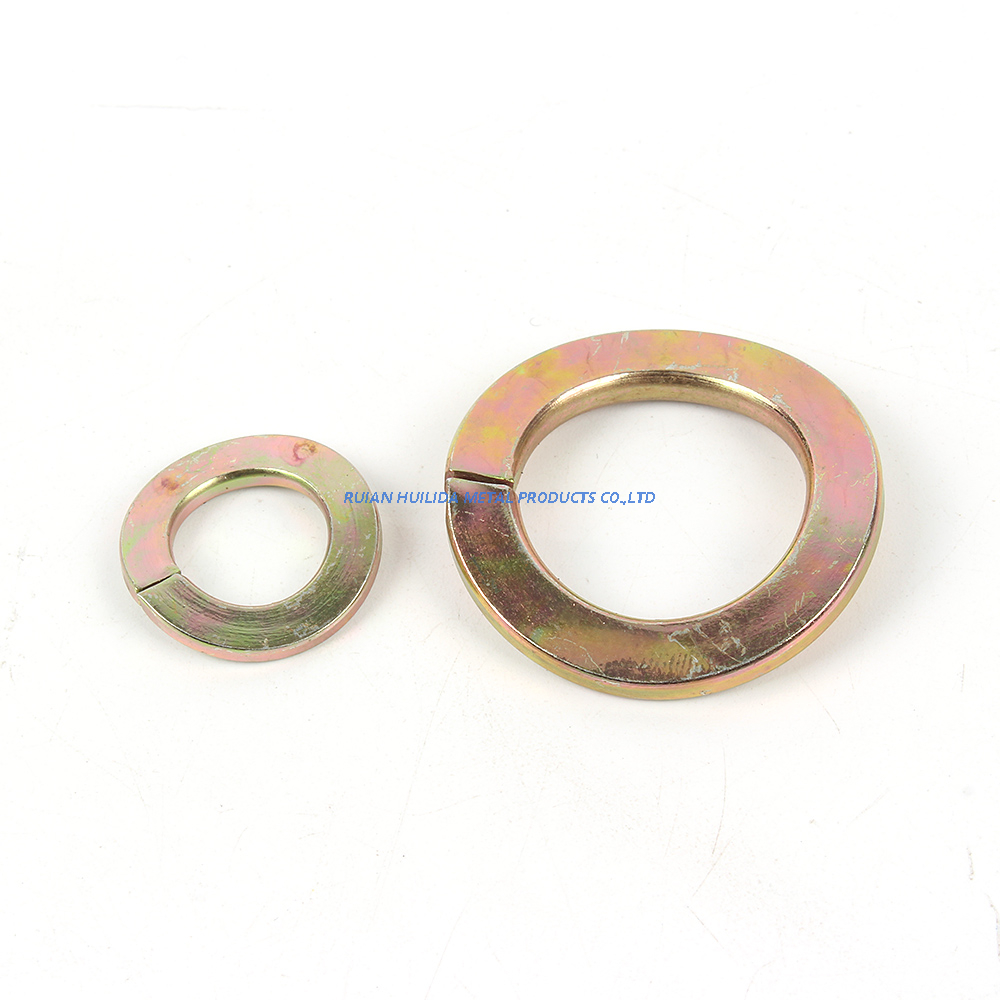 Curved Spring Washer DIN128A/B
