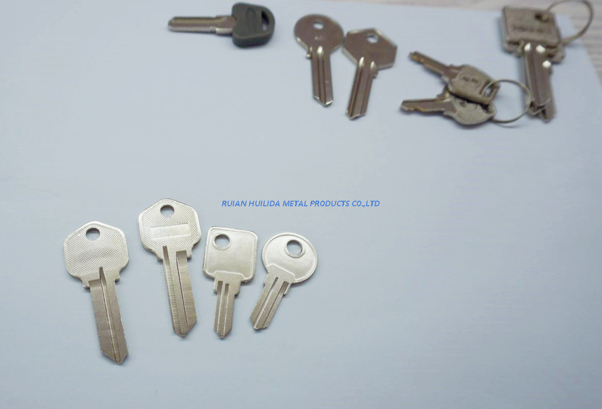 Key Blank,Brass Key